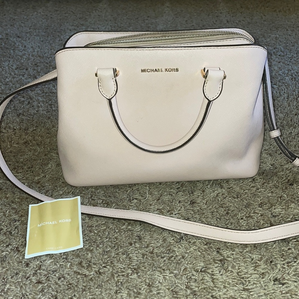 Baby Pink purse